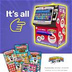 ohio lottery machine